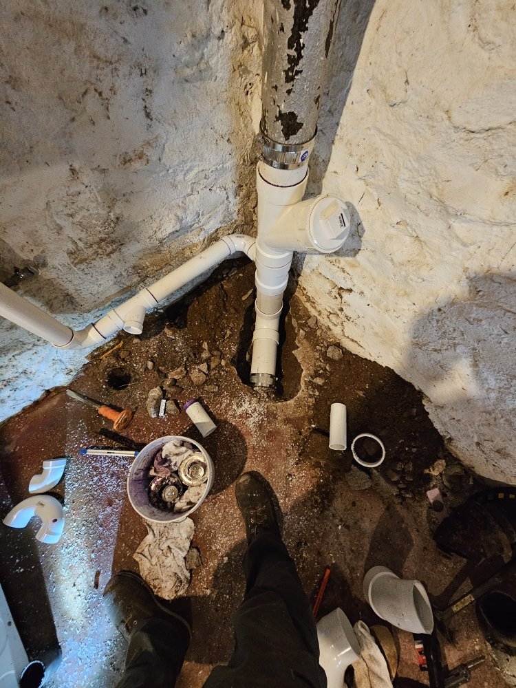 Slide of Drain Wizard Plumbing