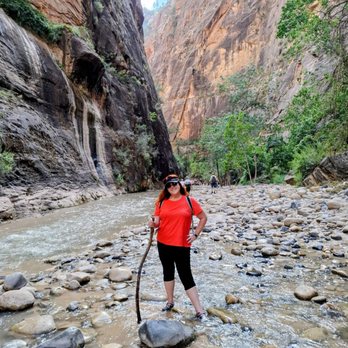 The Narrows - Parks Near Me - Springdale, Utah