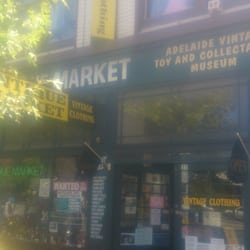 Antique Market - Outside the Antique Markets