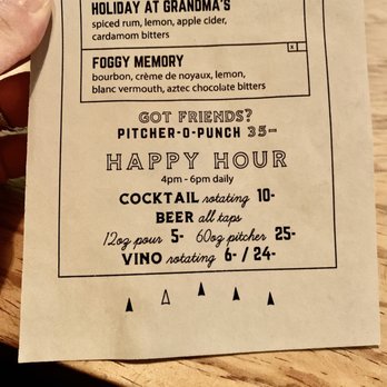 Fifth Arrow - Happy hour - Venues & Event Spaces Near Me - San Francisco, California Fifth Arrow - Happy hour - Venues & Event Spaces Near Me - San Francisco, California