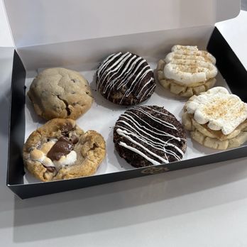 Crave Cookies - Desserts Near Me - Ballwin, Missouri