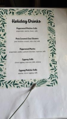 Menu photo 8 The Press Livermore, CA