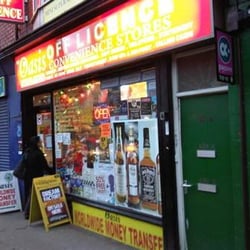 Oasis Off Licence