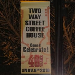 Two Way Street Coffee House