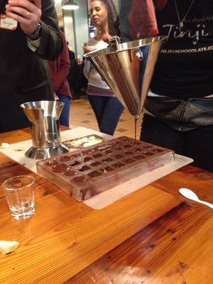Jinji Chocolate by null