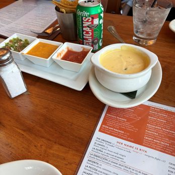 Mesero - Legacy West - Complimentary Salsa Trio & Queso - Tex-Mex Near Me - Plano, Texas Mesero - Legacy West - Complimentary Salsa Trio & Queso - Tex-Mex Near Me - Plano, Texas
