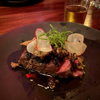 Uchi Houston - Wagyu Tataki - Sushi Bars Near Me - Houston, Texas Uchi Houston - Wagyu Tataki - Sushi Bars Near Me - Houston, Texas