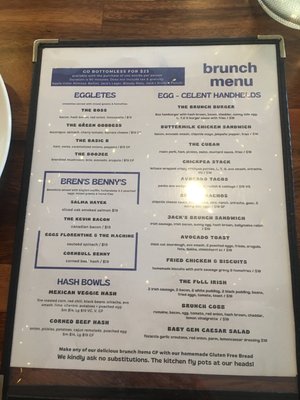 Menu photo 1 Jack's Bar & Restaurant Eastchester, NY Menu photo 1 Jack's Bar & Restaurant Eastchester, NY