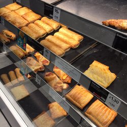 Greggs - Greggs pastries