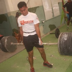 Warrior - El esfuerzo harà que logres tus metas!
