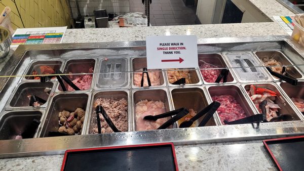 Genghis Grill by null
