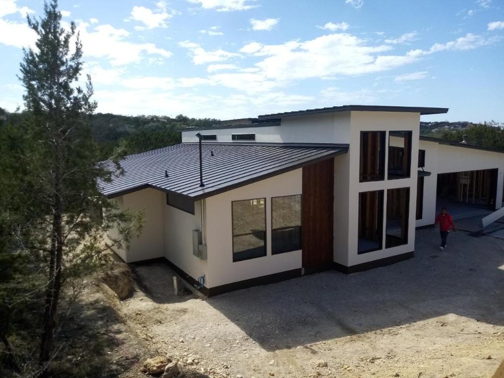 Slide of TLC Roofing