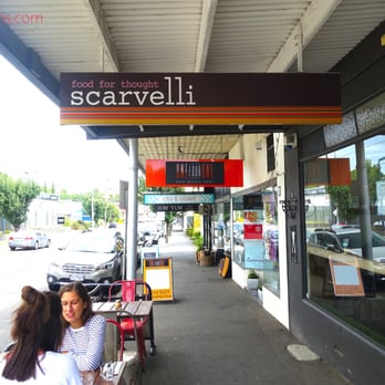 Balwyn Scarvelli Cafe - Coffee & Tea Near Me - Balwyn, VIC