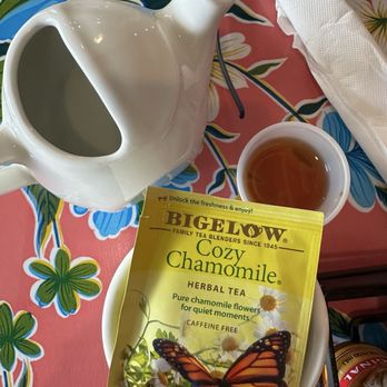 The Flying Biscuit Cafe - Tea - Breakfast & Brunch Near Me - Houston, Texas