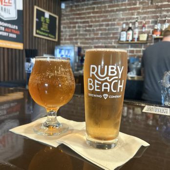 Ruby Beach Brewing - Beer and cider - Bars Near Me - Jacksonville, Florida