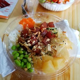 Marinated Tuna