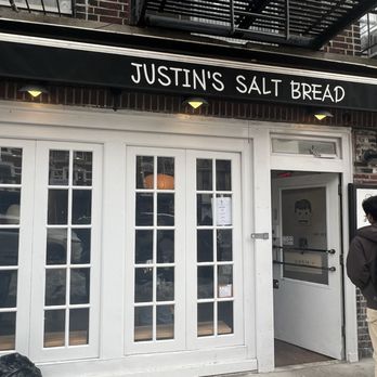 Justin’s Salt Bread - Entrance - Bakeries Near Me - New York, New York Justin’s Salt Bread - Entrance - Bakeries Near Me - New York, New York