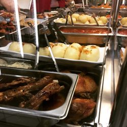 Hetman Fine Foods Deli - Great variety and really nice people
