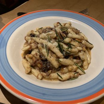 Vallata - Ricotta Cavatelli - Italian Near Me - New York, New York