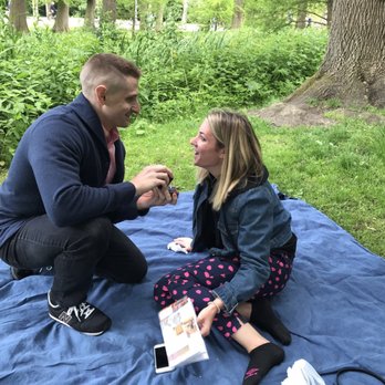 Vondelpark - Proposal in the park!! - Parks Near Me