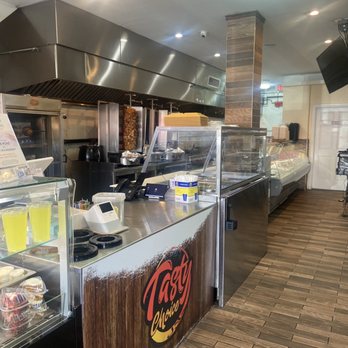 Tasty Choice - Cooking station - Mediterranean Near Me - The Bronx, New York Tasty Choice - Cooking station - Mediterranean Near Me - The Bronx, New York