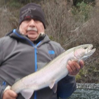Tiger T's Guide Service - Fishing Near Me - Redding, California Tiger T's Guide Service - Fishing Near Me - Redding, California