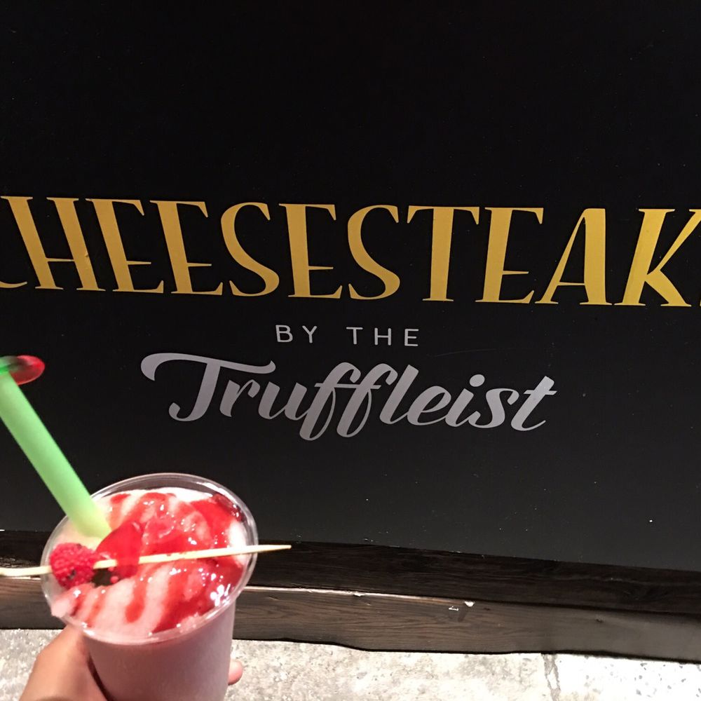 The Truffleist - Rose - Street Vendors Near Me - New York, New York The Truffleist - Rose - Street Vendors Near Me - New York, New York