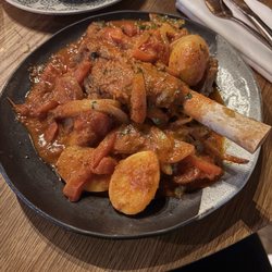 Haz Bishopsgate - Lamb shank