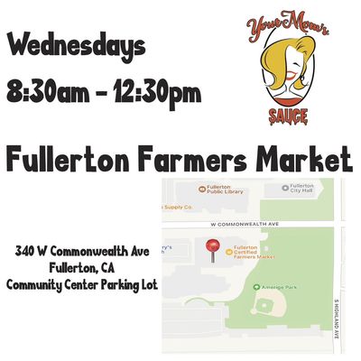 Your Mom's Sauce by null