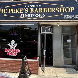 The Peke’s Barbershop