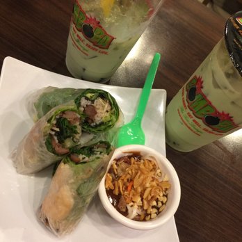 Bomboba - Spring rolls and rau ma milk tea! - Coffee & Tea Near Me - Tolleson, Arizona Bomboba - Spring rolls and rau ma milk tea! - Coffee & Tea Near Me - Tolleson, Arizona