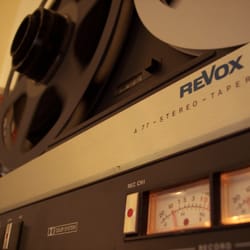 blackline - Die Musik von der Revox. Feinster 50-60 Soul