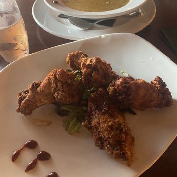 Silk Road - Korean Chicken Wings - Indian Near Me - New Orleans, Louisiana