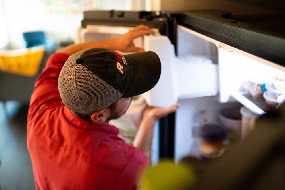 REDDI APPLIANCE REPAIR Updated October 2024 6205 E Kellogg Dr