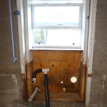 C & C Sprayfoam - Basement window - Insulation Installation Near Me