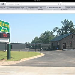 Colony Storage LLC