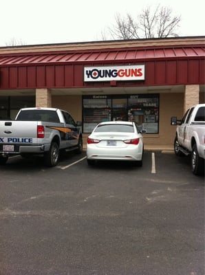 Young Guns Inc by null