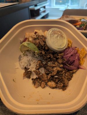 sweetgreen by null