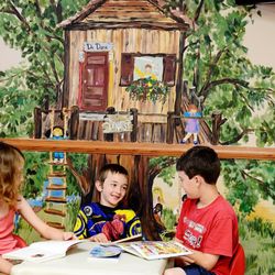 German Church Road Family Dentistry - Our children's area.