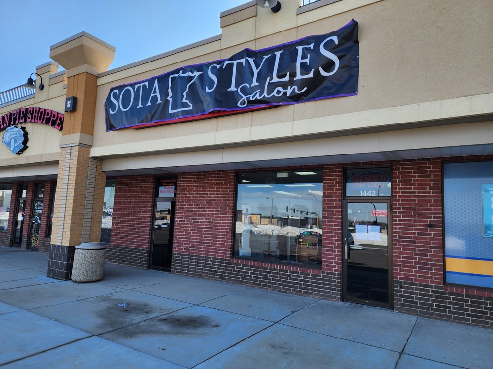 SOTA STYLES SALON Updated July 2024 1442 Yankee Doodle Rd, Eagan