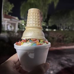 Ashdans Yogurt Cafe