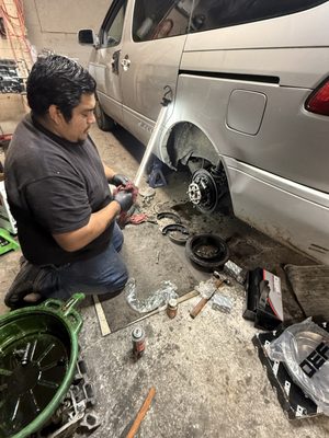 Breaks, Pads, and Rotors On Sale - BREAKS, PADS, & ROTORS ON SALE:
20% OFF ON ANY LOCAL COMPETETORS'S PRICES
BRING A QUOTE AND WE'LL GIVE YOU A 20% OFF ON PARTS AND INSTALATION LABOR
SHOP ADDRESS: 14038 Lake City Way NE, Seattle, WA 98125
https://www.delreymotorsllc.com Breaks, Pads, and Rotors On Sale - BREAKS, PADS, & ROTORS ON SALE:
20% OFF ON ANY LOCAL COMPETETORS'S PRICES
BRING A QUOTE AND WE'LL GIVE YOU A 20% OFF ON PARTS AND INSTALATION LABOR
SHOP ADDRESS: 14038 Lake City Way NE, Seattle, WA 98125
https://www.delreymotorsllc.com
