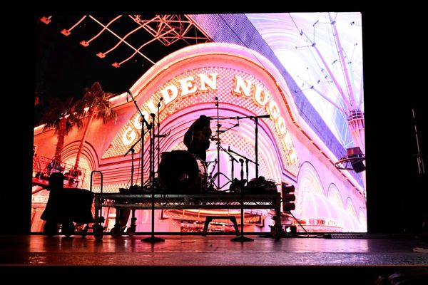 Fremont Street Experience by null Fremont Street Experience by null