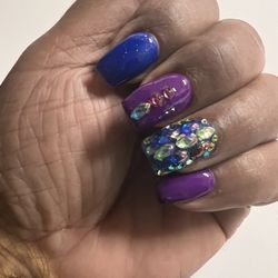 Nails by Chris
