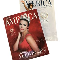 Alco Printing - Mrs. America Book Annual Contest Book