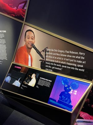 National Museum of African American Music by null