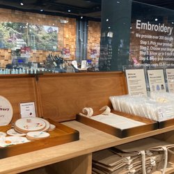 MUJI Newbury Street