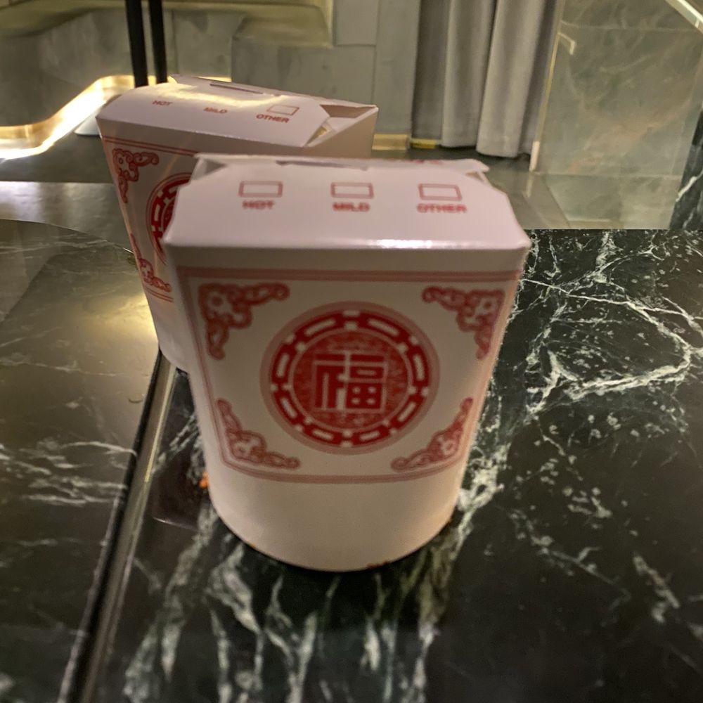 Jade - takeout boxes - Asian Fusion Near Me - Toronto, Ontario