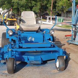 Denton Turf - Ferris IS100