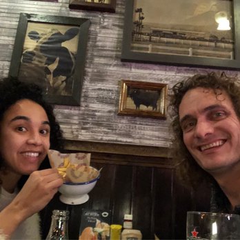 National Burger - Us with amazing fries! - Burgers Near Me - Barcelona, B
